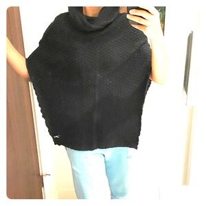 Sweater Cape